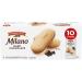 Pepperidge Farm Milano Cookies, Dark Chocolate, 10 Packs, 2 Cookies per Pack Dark Chocolate 2 Count (Pack of 10)