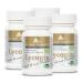 Lycopin - 400 mg carotinoid extract - according to Dr.med.Michalzik - 20mg high -dose pure natural lycopine per capsule - without additives - from Biotikon (60 capsules)