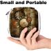 Vintage Clock Gear Parts Sanitary Napkin & Tampon Storage Bag - Color3636 - Buy Online on GoSupps.com
