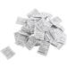 DAZLOR 100pcs Silica Desiccant Bags | Premium Moisture Absorber Pouches for Effective Humidity Control - Buy Online on GoSupps.com