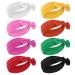 Habibee Women Headbands - 8 Pcs Turban Headwraps Hair Bands in Solid Colors for Fashion or Sport - Buy Online on GoSupps.com