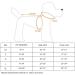 Wingfly Dog Calming Vest | Anxiety Relief Shirt for Dogs | Stress-Free Pet Jacket (M Gray) - Buy Online on GoSupps.com
