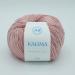 Kalima is a cotton blend of AdR 50 grams and 155 meters. Color Pink Makeup 25