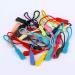 YZSFIRM 10Pcs Black Zipper Pull Cord Extender for Backpacks, Jackets, Luggage, Purses - Replacement Zipper Pulls for Handbags - Buy Online on GoSupps.com