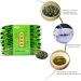 Qcwwy BiLuoChun Green Tea China Yunnan Bi Luo Chun Green Tea Ancient Method Hand Picking Fruity Floral Nut Aroma Strong Fragrance Chinese Tea 200g 7.1oz - Buy Online on GoSupps.com