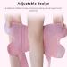Breathable Knee Support Brace for Football & Basketball - Comfortable & Adjustable (M - Buy Online on GoSupps.com