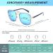 3 Pack Unisex Classic Bifocal Sunglasses Readers - Outdoor Reading Glasses for Men & Women +2.00 Sun Readers - Stylish 3 Color Mix 2.0X - Buy Online on GoSupps.com