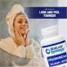 Hyaluronic Acid Plus Collagen and Biotin 60 Capsules by Natural Systems - Acido Hialuronico Capsules for Enhanced Absorption - Hydraulic Hyaluronic Acid Supplement for Skin - Strong Skin Hair Nails - Buy Online on GoSupps.com