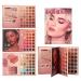 Palette Maquillage Livre - 105 Couleurs Fard Paupi res Imperm able Tenue Longue - Palette Maquillage Voyage Pour Femmes Artistes Mariage Soir es Bureaux Voyage et Quotidien