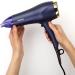 BaByliss Midnight Luxe Dryer 5781U - Powerful and Stylish Hair Dryer - Buy Online on GoSupps.com