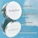 Oil Control Face Pressed Powder - Flawless Matte Finish Reduces Pores & Fine Lines Lightweight & Waterproof Makeup Setting Powder - Perfect for All Skin Types - Buy Online on GoSupps.com
