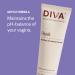 DivaCup DivaWash - PH Balanced Menstrual Cup Cleaner | Feminine Hygiene | 118 mL - Shop Internationally - Buy Online on GoSupps.com