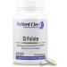 Patient One Q-Folate 800mcg | Supplement to Support Energy and Brain and Heart Health* | with Quatrefolic 5-MTHF Folate | 60 Capsules