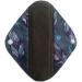 10PCS 8 Inch Light Charcoal Bamboo Mama Cloth Menstrual Pads - Reusable Sanitary Pads - Buy Online on GoSupps.com