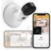 Kodak Cherish C525 Video Baby Monitor - Tilt / Pan / Zoom Baby Camera 5-Inch HD Baby Monitor One-Touch Audio Monitor Mobile and Wi-Fi App HD Baby Camera