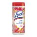 Lysol Disinfectant Wipes, Multi-Surface Antibacterial Cleaning Wipes, for Disinfecting and Cleaning, Mango and Hibiscus Scent, 35ct