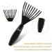 Buy OpoPark 5-Piece Hairbrush Cleaner Tool Set - Double-Sided Brushes & Comb Cleaner for Home & Salon Use - International Shipping Available - Buy Online on GoSupps.com