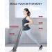 Shop HAPBEAR Resistance Bands - Best Exercise & Therapy Bands (5-30LBS) for Home Gym Yoga & Pilates - Skin-Friendly Durable & Versatile - Buy Online on GoSupps.com