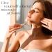 Jade Roller & Gua Sha Face Roller Facial Beauty Roller Skin Care Tools ZHPLIX Rose Quartz Massager for Face Eyes Neck Body Muscle Relaxing and Relieve Fine Lines and Wrinkles - Buy Online on GoSupps.com