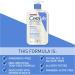 CeraVe BABY Moisturizing Lotion (473ML) and CeraVe Baby Wash & Shampoo (473ML) | Tear-Free Gentle Formulas - Buy Online on GoSupps.com