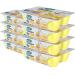 Bl dina Mini Lact s pour b b D s 6 Mois Banane 8x(6x55 g) Banane 55 g (Lot de 6)
