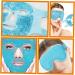 minkissy 1 Set Women Beauty Eye Cooling Compress Goggles Modeling - Buy Online on GoSupps.com