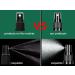Buy 2x 50ml Transparent Glass Spray Bottles - Mini Atomizers for Perfume Cosmetics and Body Care | Portable & Refillable - Buy Online on GoSupps.com