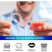 Y-kelin Orthodontic Retainer Cleansing Tablet 96 Count - Effective Retainer Cleaning Solution - Buy Online on GoSupps.com