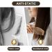 Handmade Green Sandalwood Wide Tooth Comb for Women and Men - Anti-Static, Detangling, Beard Comb - Buy Online on GoSupps.com