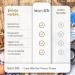 Lean:Life Flavour Drops 30ml - Sugar-Free Vanilla Aroma Drops (Pack of 2) - Low-Calorie Food Enhancer - Buy Online on GoSupps.com