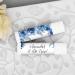 Blue Toile Wedding Watercolor Blue Floral Favor Personalized Lip Balm Favors Wedding Favors Bridal Shower Favor Birthday (Set of 24) - Buy Online on GoSupps.com