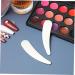 VINTORKY 2pcs Cosmetic Spatula Facial Cream Spatula Esthetician Supplies Face Cream Spatula Lip Balm Spatula Mini Spatula for Cosmetics Skincare Spatula Skincare Applicator Makeup Spatula - Buy Online on GoSupps.com