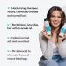 No Nothing Sensitive Moisture Shampoo - Fragrance Free, Hypoallergenic, Paraben Free, Vegan - Ideal for Dry and Normal Hair, Sensitive Scalp and Skin - 10.15 oz - Buy Online on GoSupps.com