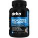 Glucosamine Chondroitin Turmeric MSM - Joint Pain Relief Supplements 2100mg - Support Knee Hip Back Supplement & Bone Cartilage Health Joints - Advanced Inflammation Repair Formula for Men, Women