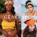 Generse Boho Wide Frontal Ligaments African Hair Bands - Vintage Style for Effortless Elegance - Buy Online on GoSupps.com