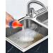 Kitchen Unblocker Pipeline Dredging Agent 35oz Foaming Lemon Drain Cleaner Powerful Pipe Dredging Agent Sink Drain Cleaner for Kitchen Toilet Bathroom Pipe Line Cleaning Tool - Buy Online on GoSupps.com