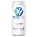 XYIENCE Energy Drink Frost Berry Blast 16oz (Pack of 12) - Sugar Free, Zero Calories, Natural Flavors, Vitamin Fortified - Buy Online on GoSupps.com