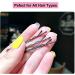 50Pcs Metal Hairpins & Bobby Pins - Ideal Hair Accessories for All Hair Types - Straight Black - Buy Online on GoSupps.com