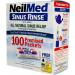 NeilMed Sinus Rinse All Natural Relief Premixed Refill Packets 100 Each (Pack of 3) - Buy Online on GoSupps.com