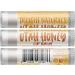Buy Utah Honey Lip Balm - Set of Three | Natural Hydration for Lips | International Shipping Available - Buy Online on GoSupps.com
