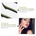 Didiseaon 24 Pairs Glitter Eyeliner Eye Lift Strips Reusable Double Eyelid Tapes Makeup Eyeliner Sticker - Buy Online on GoSupps.com