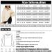 Creoqiji Oversize Women's Sweater Fashionable Long-Sleeved Zippered Gray Print | Casual Baggy XXL Clothing - Buy Online on GoSupps.com