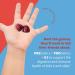 Garden of Life Kids Probiotic & Prebiotic Fiber Gummies with Vitamin D3 - 60ct, Strawberry Flavor | Digestive & Immune Health | Gluten Free & Non GMO - Buy Online on GoSupps.com