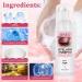 Lash Shampoo Kit for Lash Extensions - 50ml Mousse Cleanser with Rinse Bottle, Brushes, and Eye Patches - Paraben & Sulfate Free Eyelash Extension Cleanser for Salon & Home Use - Buy Online on GoSupps.com