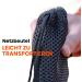 Buy FIRSTPAW Adjustable Tow Lines for Dogs (5m-20m) - Robust Leash with Grip Padding for Small Medium & Large Dogs - Ideal Training Line with Mains Bag - International Shipping Available - Buy Online on GoSupps.com