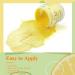 28g White & Yellow Color Change Dip Powder Nails (W-No.18) | Long-lasting, No UV Light Needed - Buy Online on GoSupps.com
