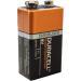 Bulk Pack of 80 Duracell Duralock MN1604 9V Alkaline Batteries - Long-lasting Power for All Devices - Ships Internationally - Buy Online on GoSupps.com