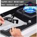 Stove Burner Cover Double Thick Reusable Non Stick Heat Resistants Stove Protector Cuttable Stove Burner For Kitchen Canisters Bathroom (Silver One Size) Silver One Size - Buy Online on GoSupps.com