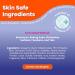 Lume Whole Body Deodorant - Smooth Solid Stick - 72 Hour Odor Control - Aluminum Free Baking Soda Free and Skin Safe - 2.6 Ounce (Pack of 2) (Soft Powder) Soft Powder 2.6 Ounce (Pack of 2) - Buy Online on GoSupps.com