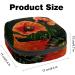 Large Capacity Retro Honeybee Storage Bags for Women's Bandages Menstrual Cups & Makeup - Travel Organizers (4.7x6.6x6.6 in) - Buy Online on GoSupps.com